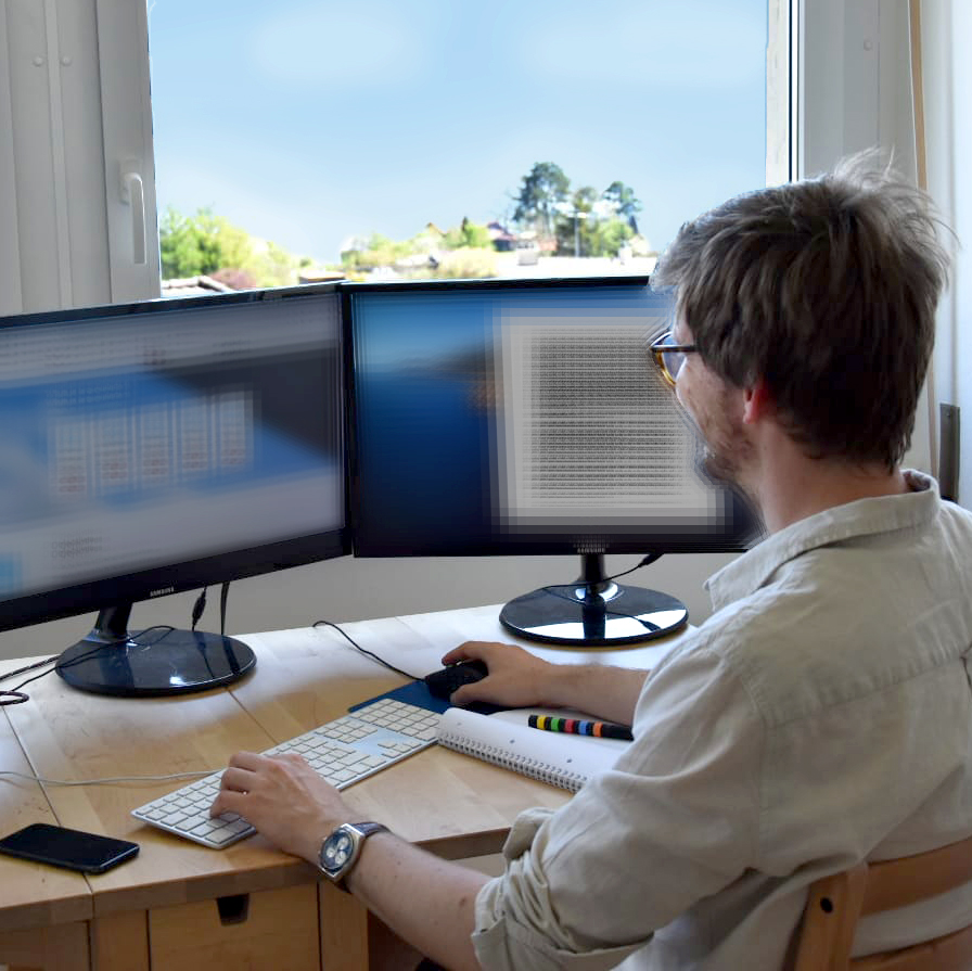 Home-Office Update Covid19