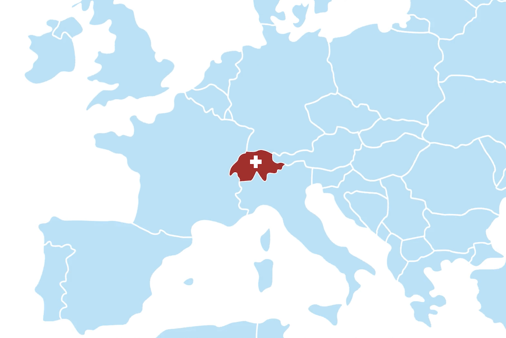 Wie sieht der rechtliche Rahmen in der Schweiz aus?