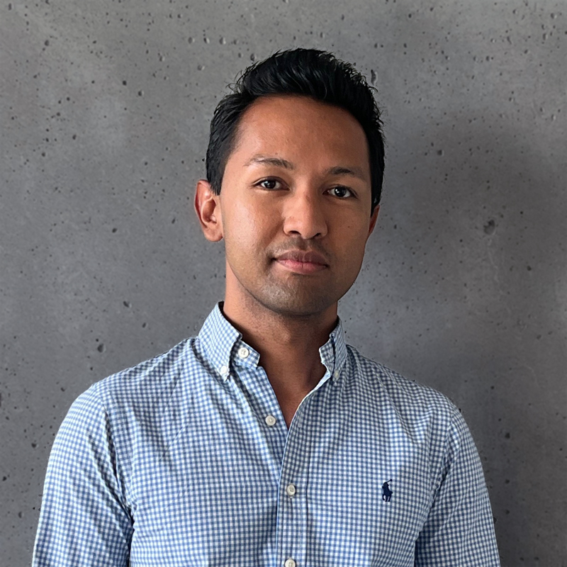 Mahandry Rambinintsoa, Data Protection Officer
