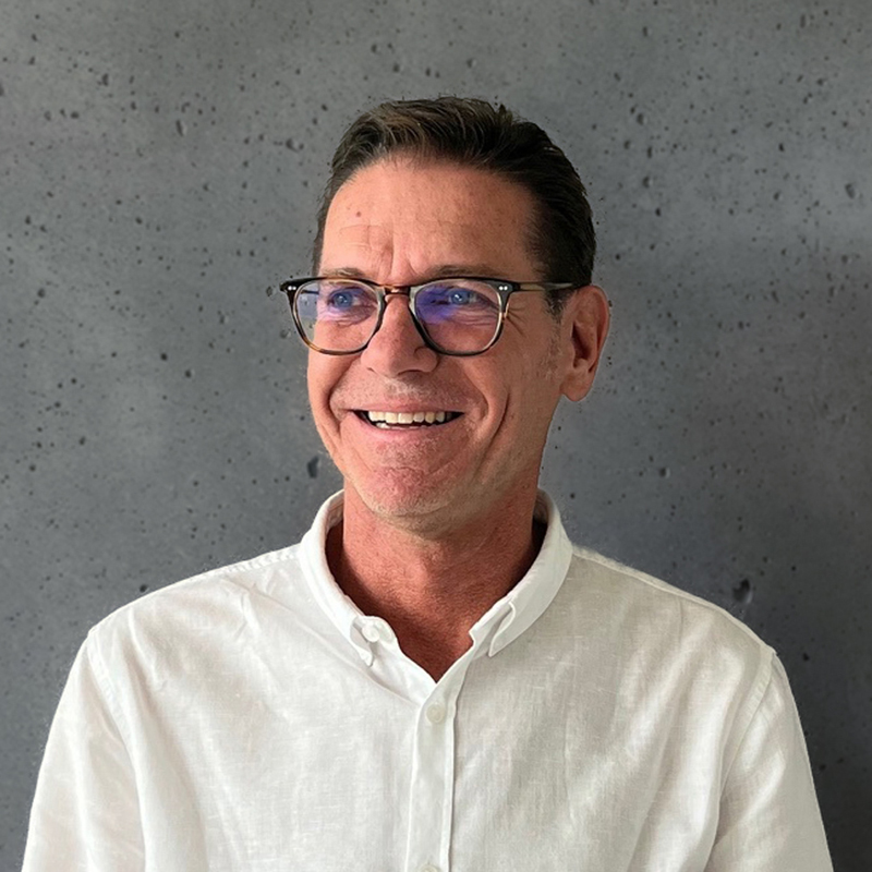 Matthias Thürer, Chief Marketing & Commercial Officer