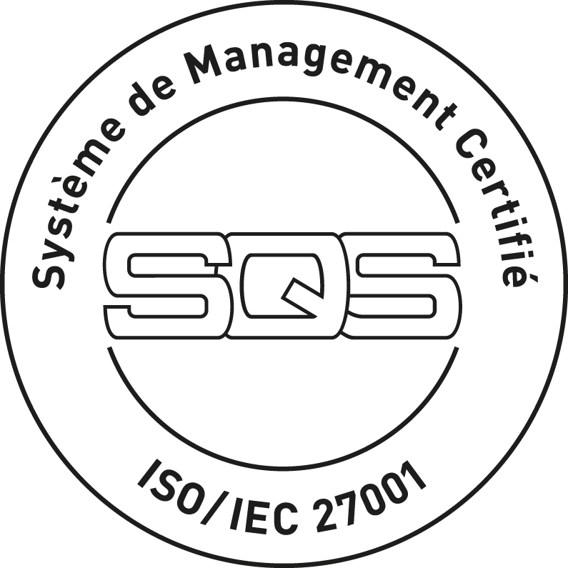 SQS - Système de Management Certifié ISO 27001