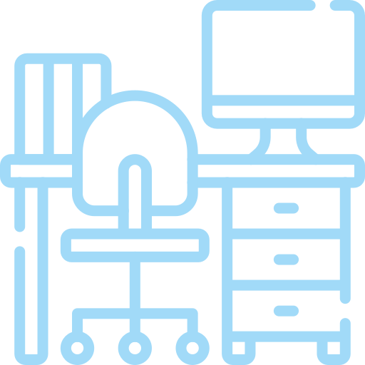 modern office