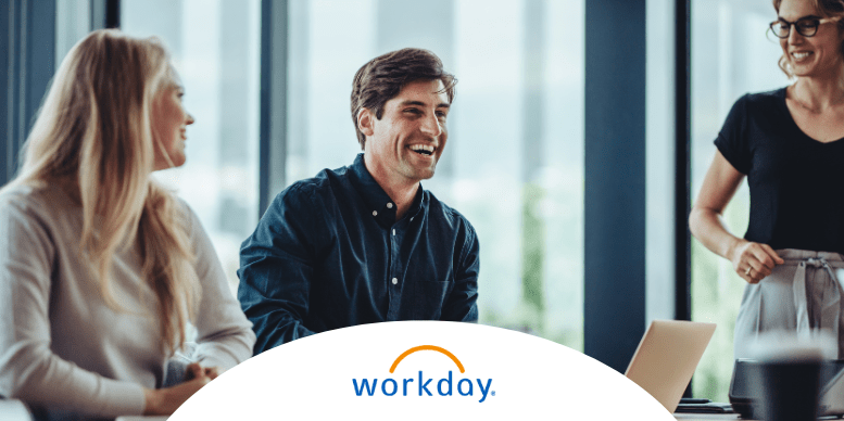 HR-Team nutzt die Workday-Plattform, die nun Aequivalent integriert. HR-Team nutzt die Workday-Plattform, die nun Aequivalent integriert.